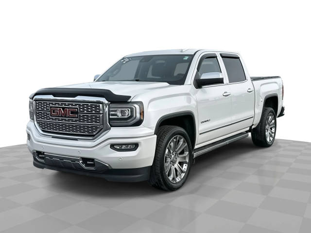 2018 GMC Sierra 1500 Denali 4WD photo