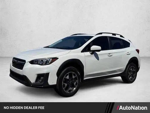 2019 Subaru Crosstrek Premium AWD photo