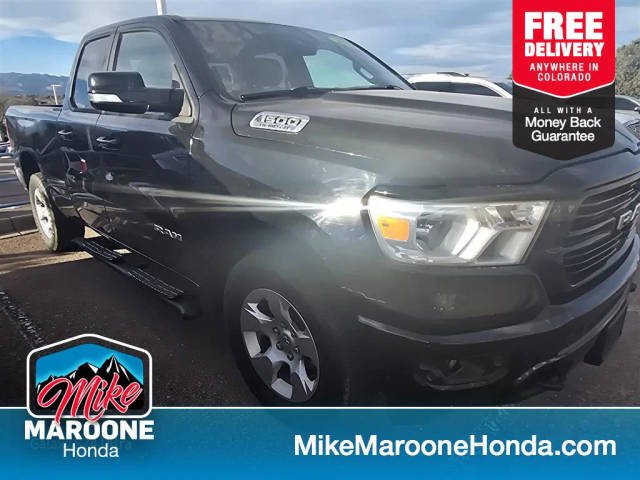 2019 Ram 1500 Big Horn/Lone Star 4WD photo