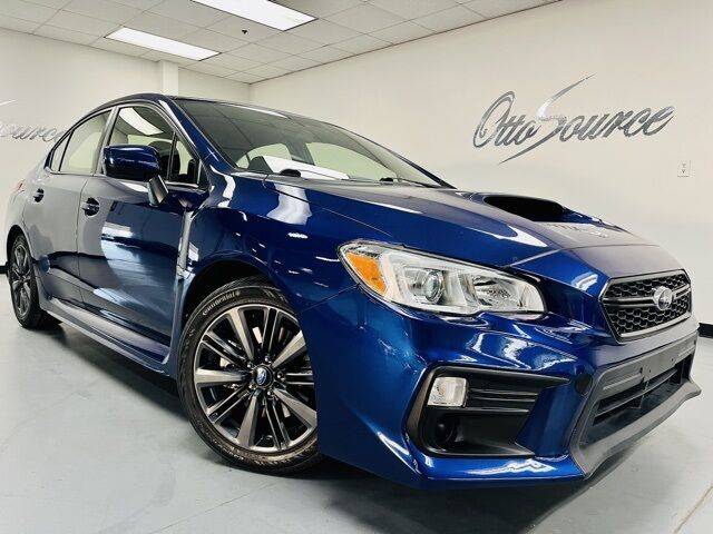 2019 Subaru WRX  AWD photo