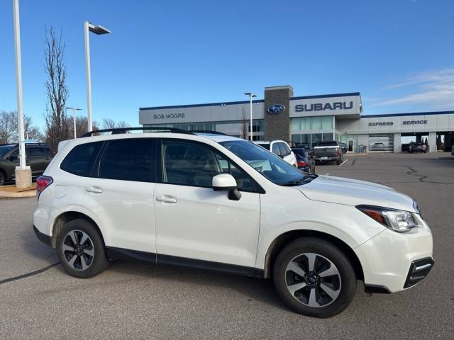 2018 Subaru Forester Premium AWD photo