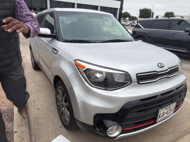 2019 Kia Soul ! FWD photo