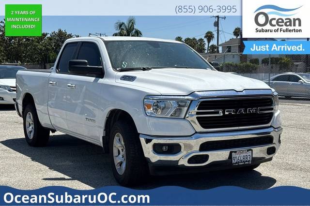 2019 Ram 1500 Big Horn/Lone Star RWD photo