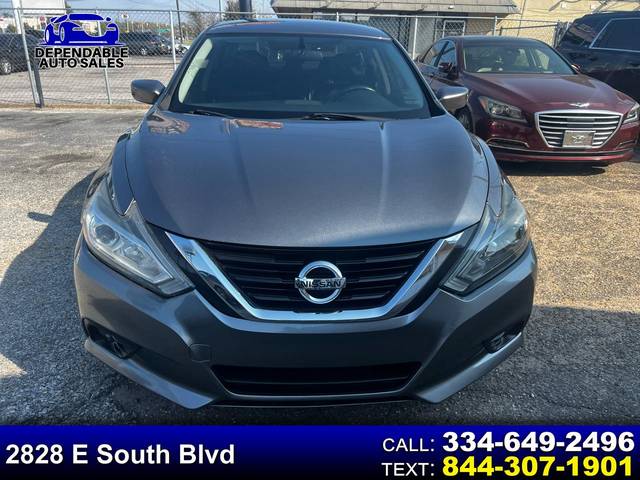 2018 Nissan Altima 2.5 SR FWD photo