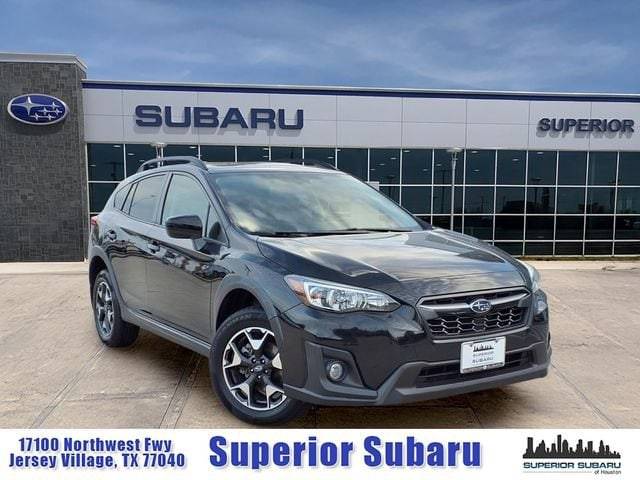 2019 Subaru Crosstrek Premium AWD photo
