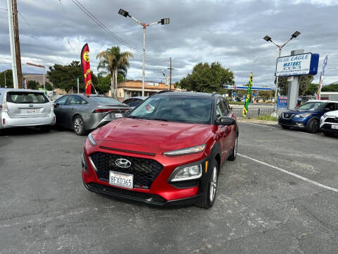 2018 Hyundai Kona SEL FWD photo