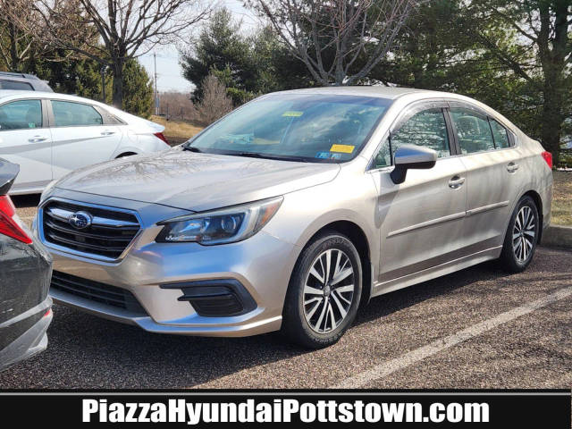 2019 Subaru Legacy Premium AWD photo