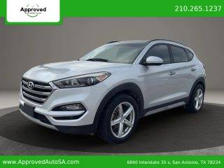 2018 Hyundai Tucson Limited FWD photo