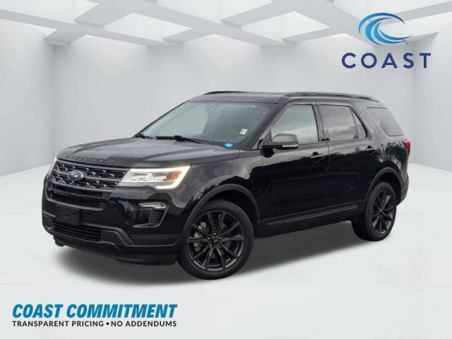 2018 Ford Explorer XLT 4WD photo