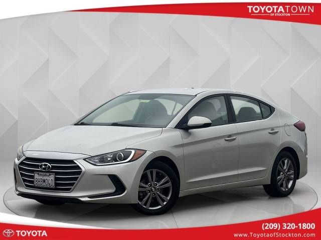 2018 Hyundai Elantra SEL FWD photo