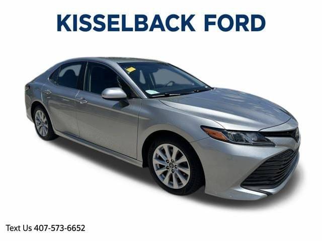2018 Toyota Camry LE FWD photo