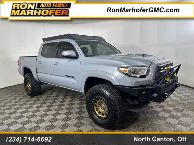 2018 Toyota Tacoma TRD Sport 4WD photo