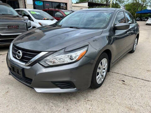 2018 Nissan Altima 2.5 S FWD photo
