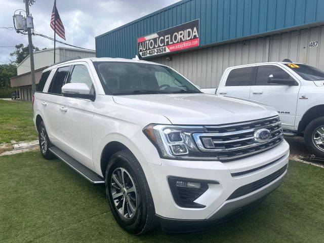 2018 Ford Expedition XLT RWD photo