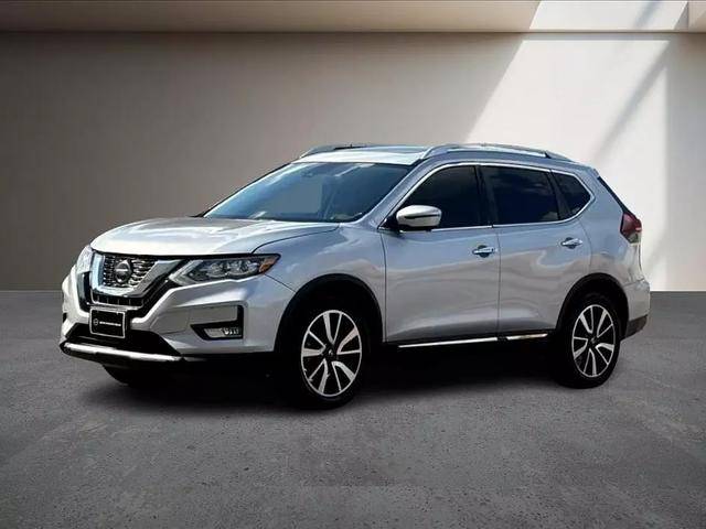 2018 Nissan Rogue SL FWD photo