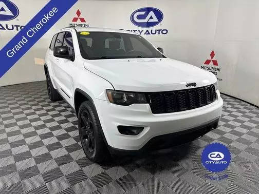 2018 Jeep Grand Cherokee Upland 4WD photo