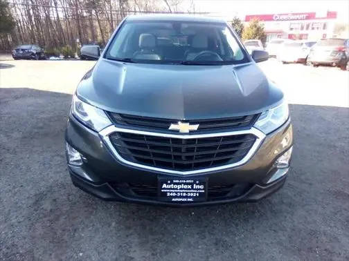 2019 Chevrolet Equinox LS AWD photo