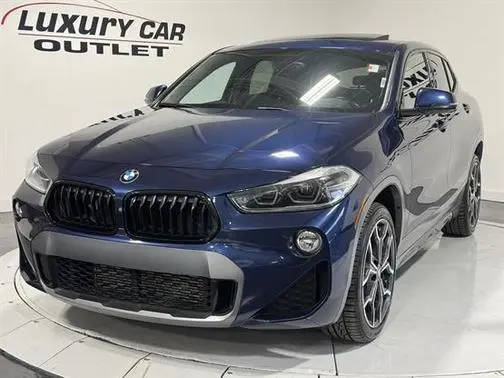 2018 BMW X2 xDrive28i AWD photo