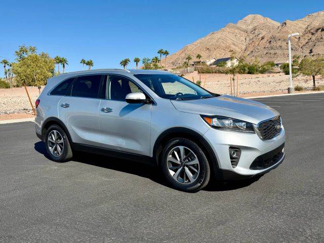 2019 Kia Sorento EX V6 FWD photo