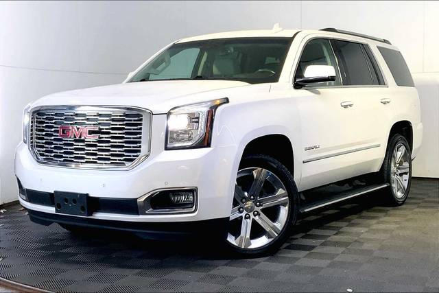 2019 GMC Yukon Denali 4WD photo