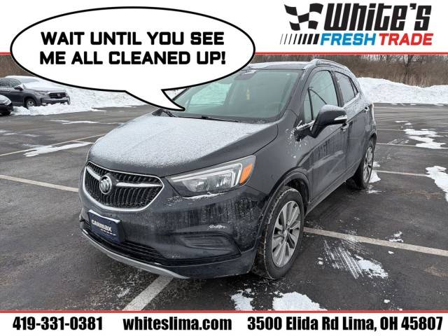 2019 Buick Encore Preferred AWD photo