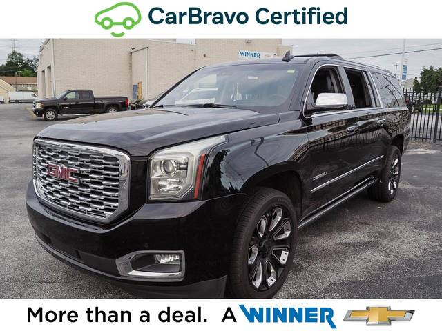 2019 GMC Yukon XL Denali 4WD photo
