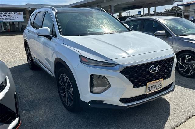 2019 Hyundai Santa Fe Ultimate FWD photo