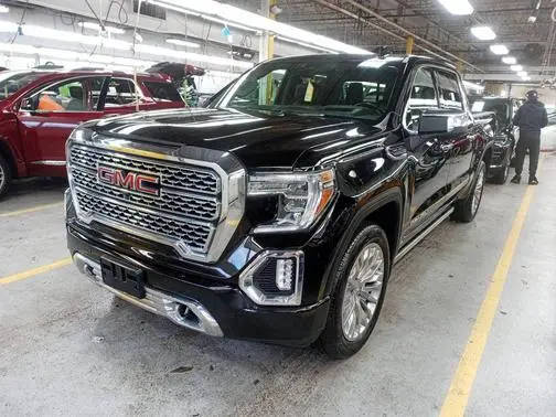 2019 GMC Sierra 1500 Denali 4WD photo