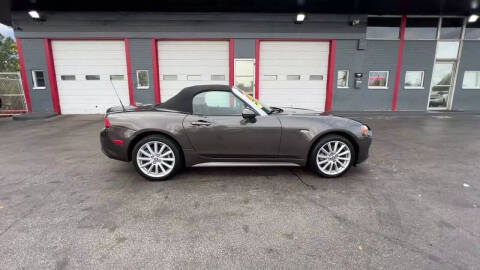 2019 FIAT 124 Spider Lusso RWD photo