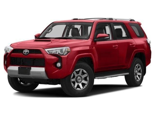 2018 Toyota 4Runner TRD Off Road Premium 4WD photo