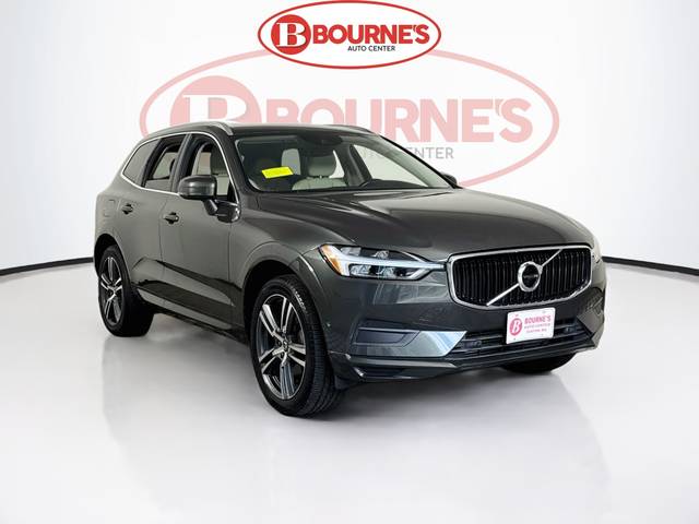 2019 Volvo XC60 Momentum AWD photo