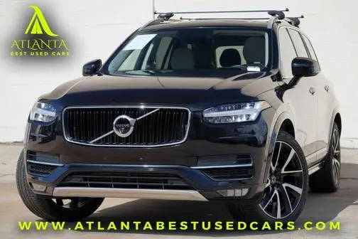 2019 Volvo XC90 Momentum AWD photo