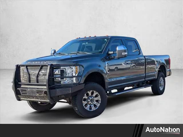 2019 Ford F-350 Super Duty XLT 4WD photo