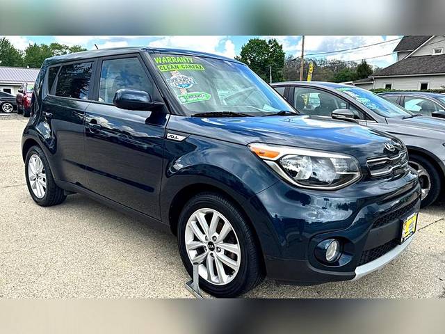 2019 Kia Soul + FWD photo