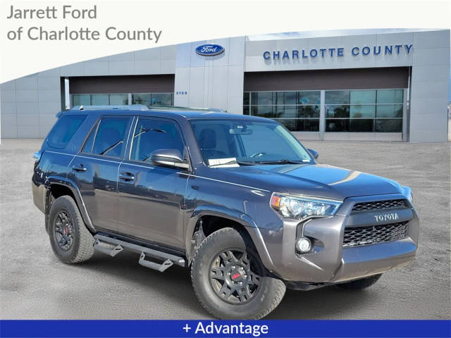 2018 Toyota 4Runner SR5 RWD photo