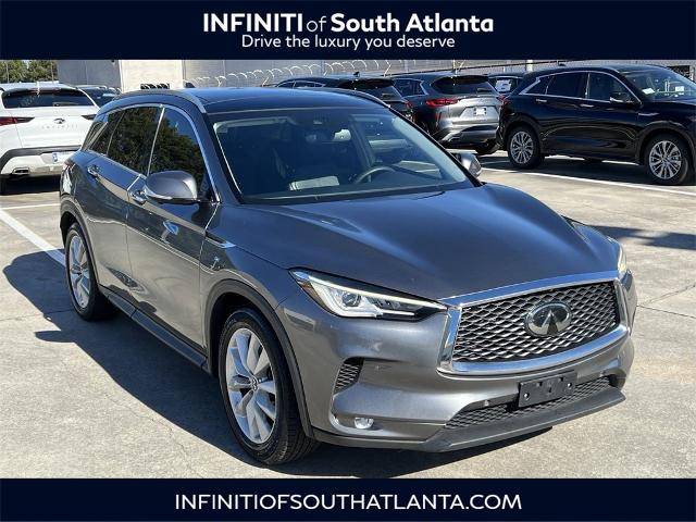 2019 Infiniti QX50 ESSENTIAL FWD photo