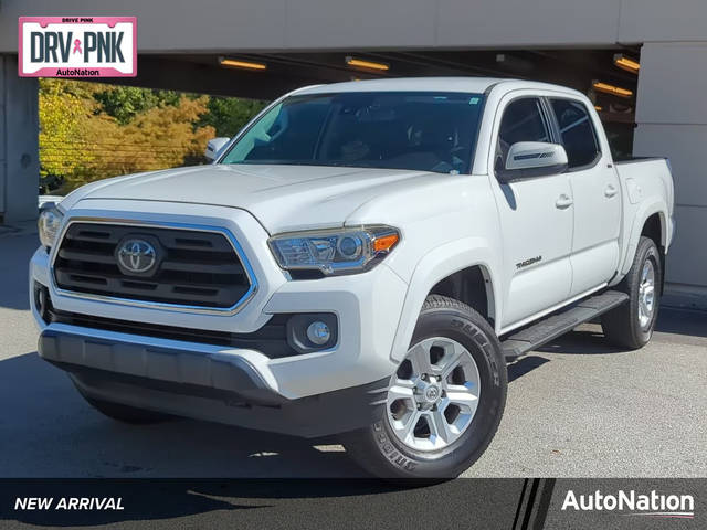 2018 Toyota Tacoma SR5 RWD photo