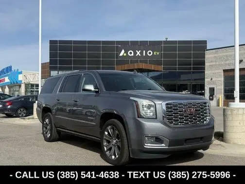 2019 GMC Yukon XL Denali 4WD photo