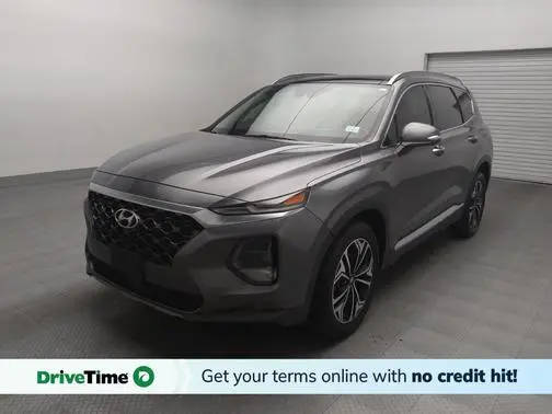 2019 Hyundai Santa Fe Ultimate FWD photo