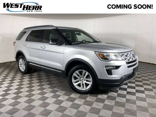 2018 Ford Explorer XLT 4WD photo