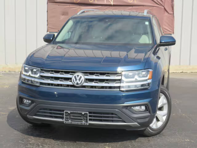2018 Volkswagen Atlas 2.0T SE w/Technology FWD photo