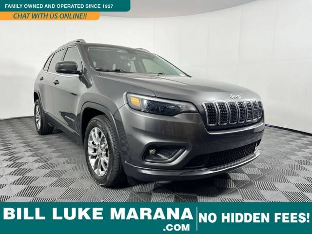 2019 Jeep Cherokee Latitude Plus FWD photo