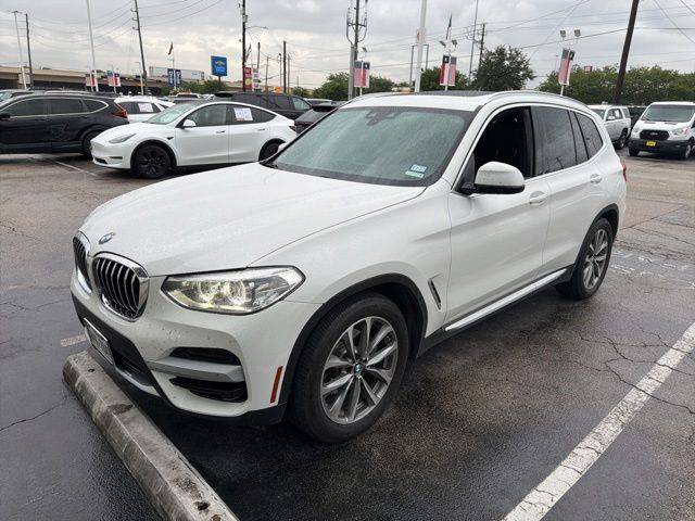 2019 BMW X3 sDrive30i RWD photo