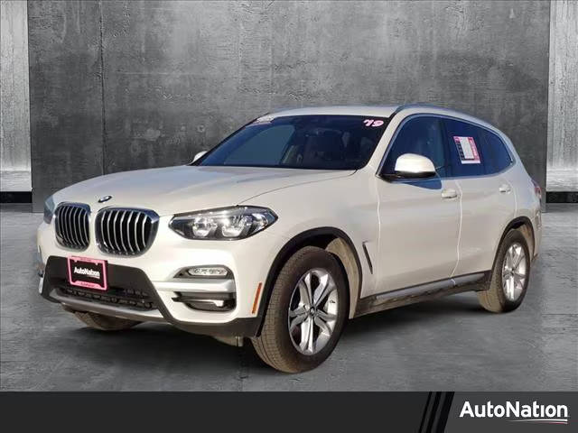 2019 BMW X3 xDrive30i AWD photo