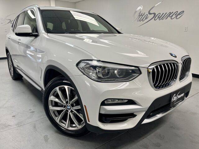 2019 BMW X3 sDrive30i RWD photo