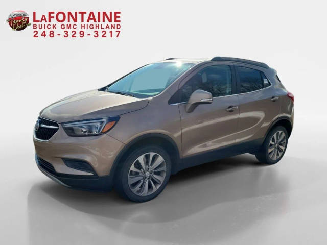 2019 Buick Encore Preferred FWD photo