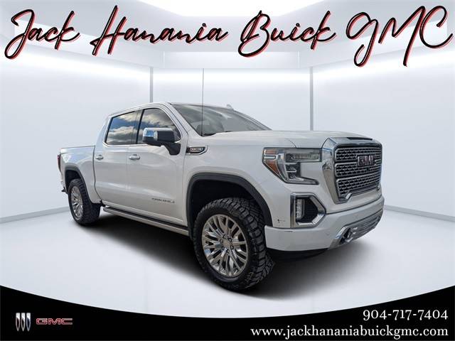 2019 GMC Sierra 1500 Denali 4WD photo