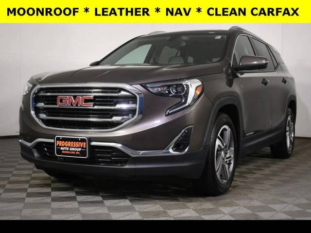 2019 GMC Terrain SLT FWD photo