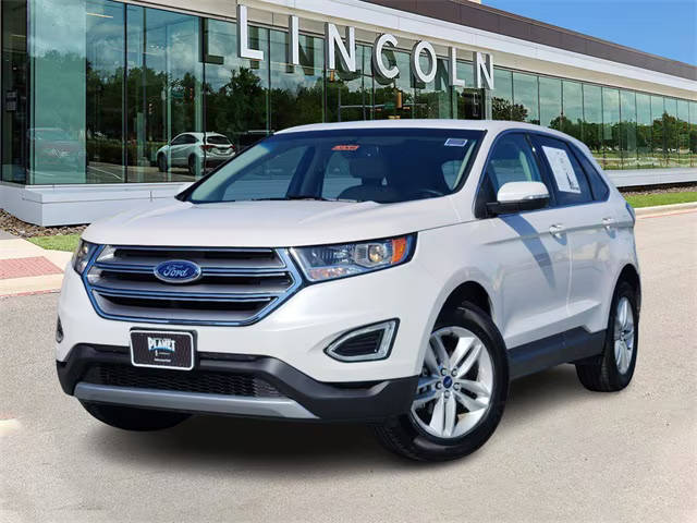 2018 Ford Edge SEL FWD photo