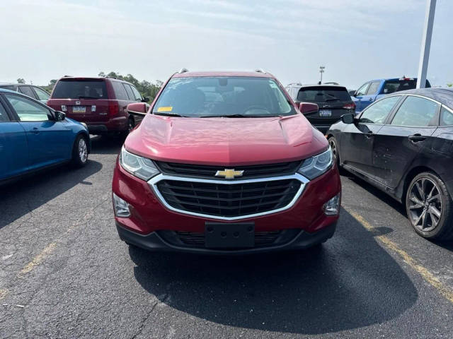 2019 Chevrolet Equinox LT FWD photo
